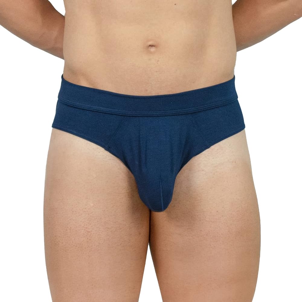 Obviously EliteMan - Brief - Midnight - Large