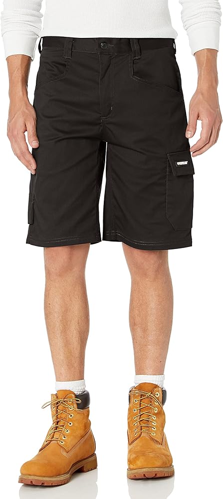 Caterpillar Men's Classic Fit Work Cargo Short