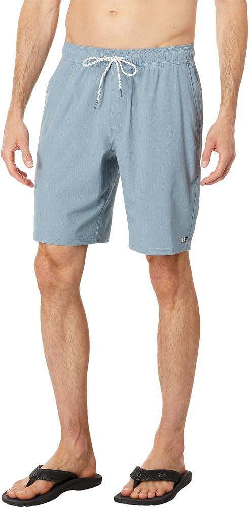 Salty Crew Drifter 2 Hybrid 19" Elastic Shorts