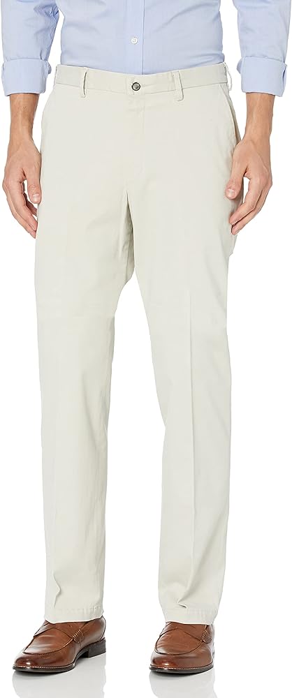 Men's Classic Stretch Twill Pant