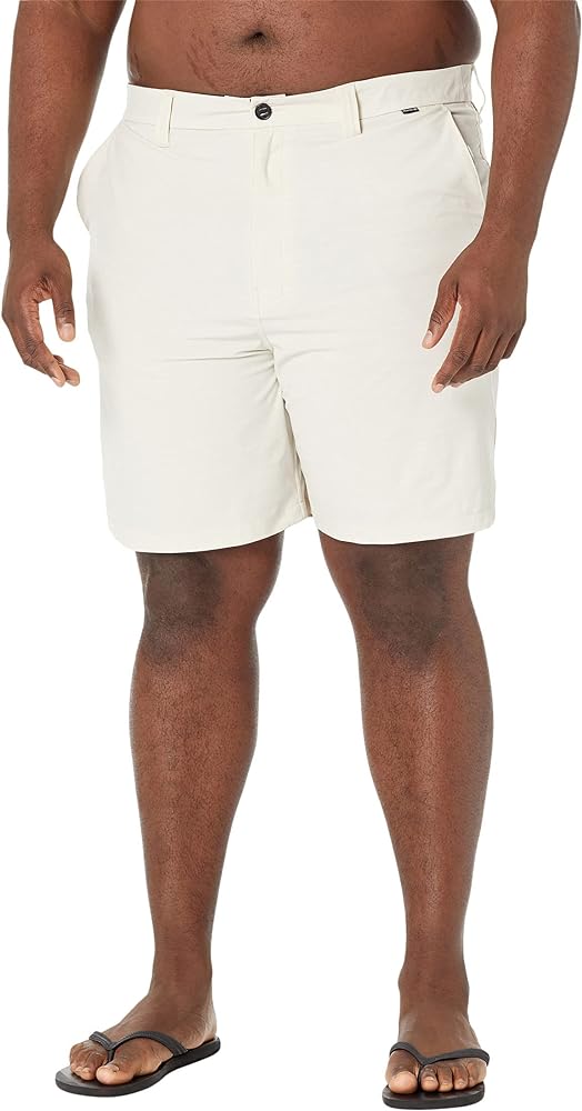 Hurley Big & Tall Phantom Sandbar Hybrid Shorts