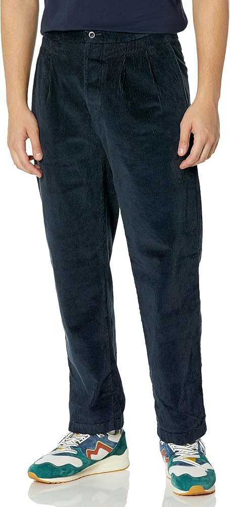 Tommy Hilfiger Men's Adaptive Corduroy Chino Pant