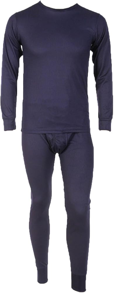 Knocker Men's 2pc Long Thermal Underwear Set