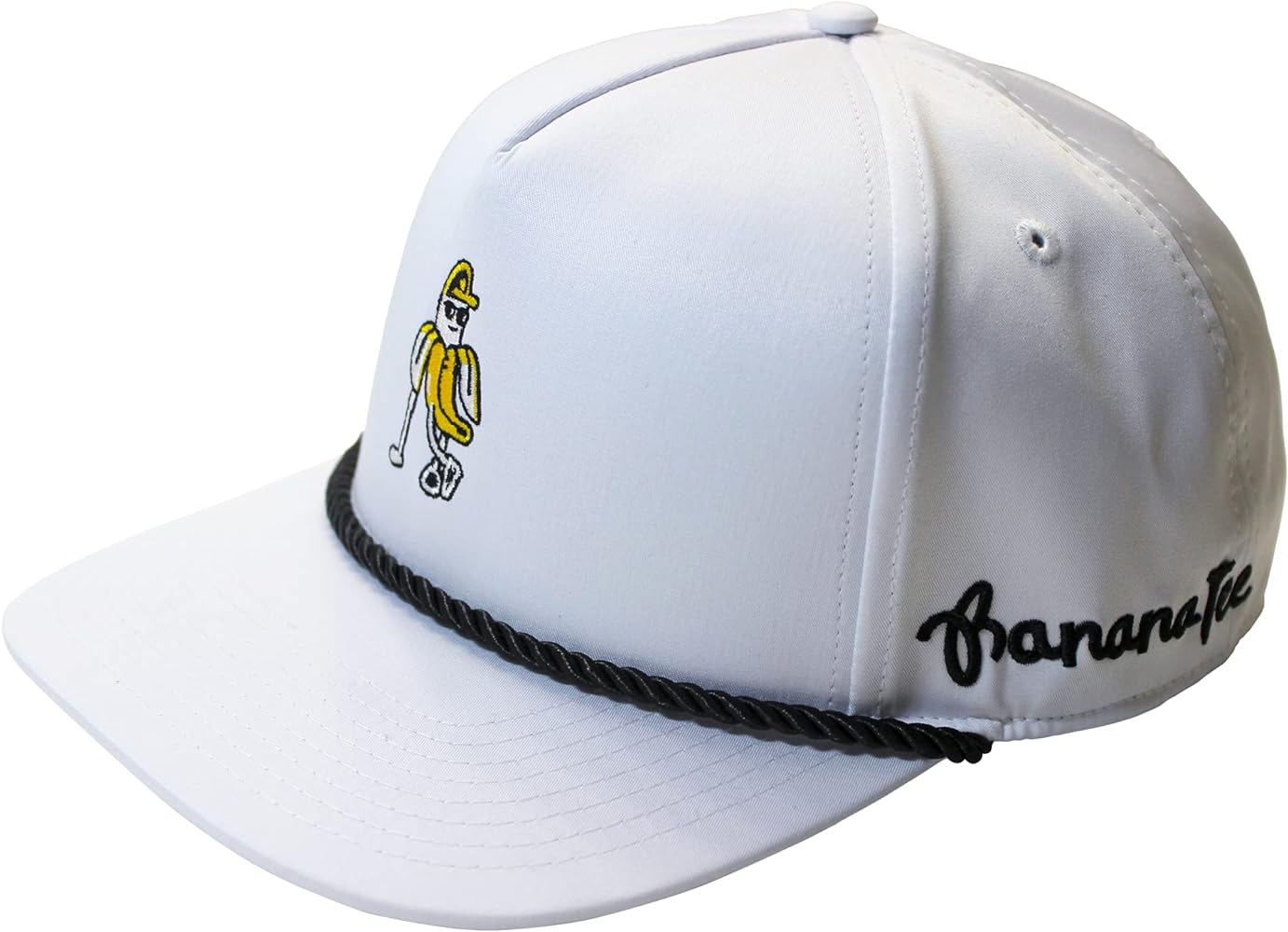 Golf Performance Hat - Fun, Vibrant, and Lightweight Golf Cap with Unique Logo