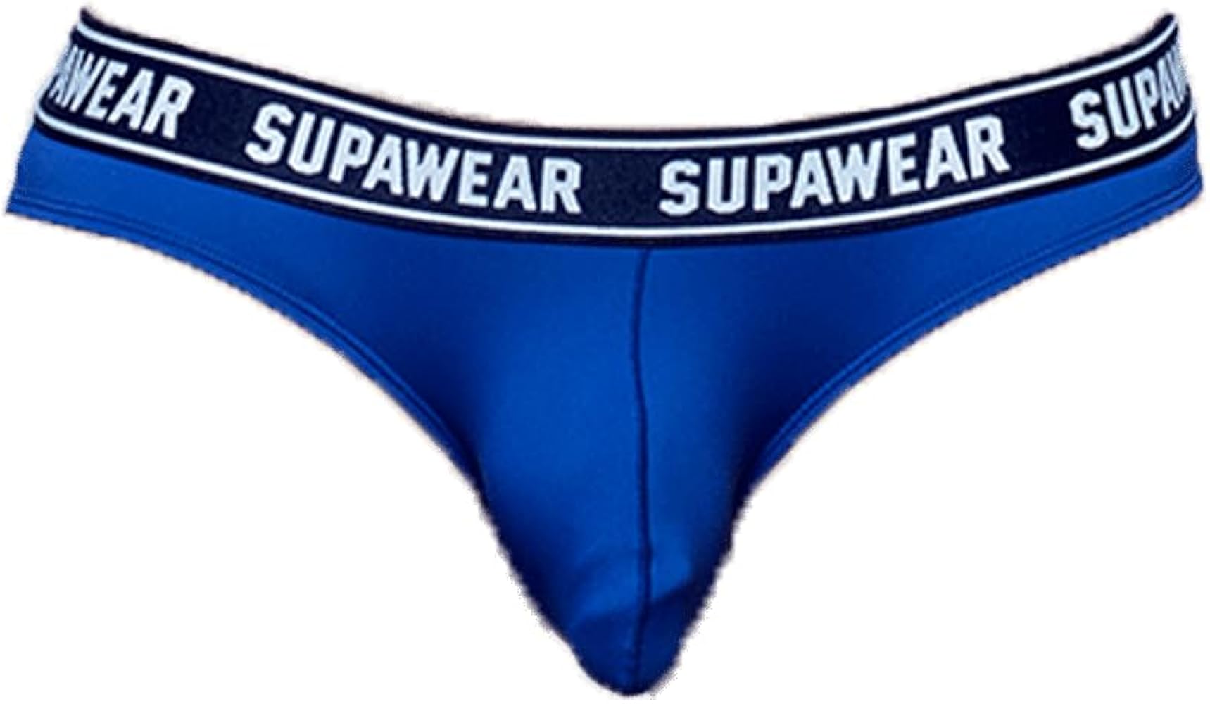 Mens Underwear - Briefs for Men - WOW Brief Navy - Navy 1x