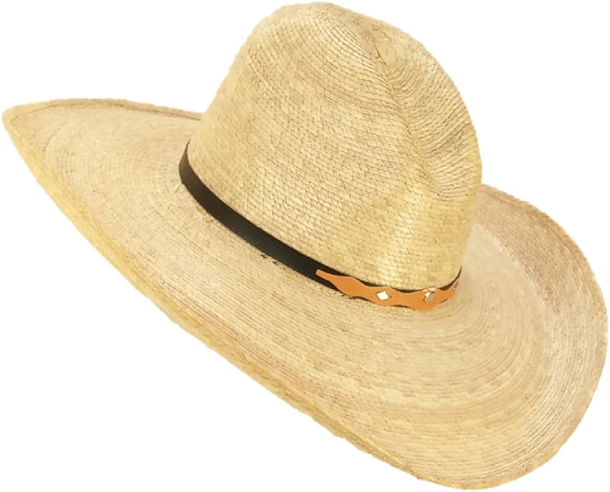 Sharpshooter Wild Wild West Total Shade River Beach Party Cowboy Sombrero Hat