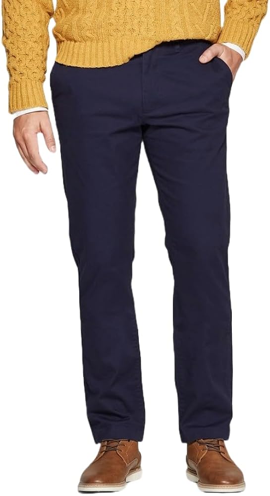 Goodfellow & Co Men's Every Wear Athletic Fit Chino Pants -