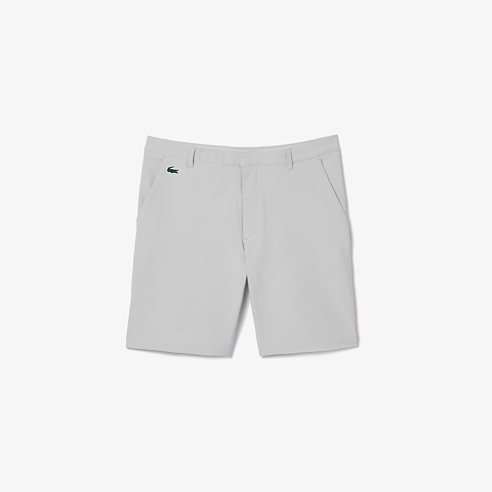 Lacoste Mens Ultra Dry Golf Bermuda Shorts