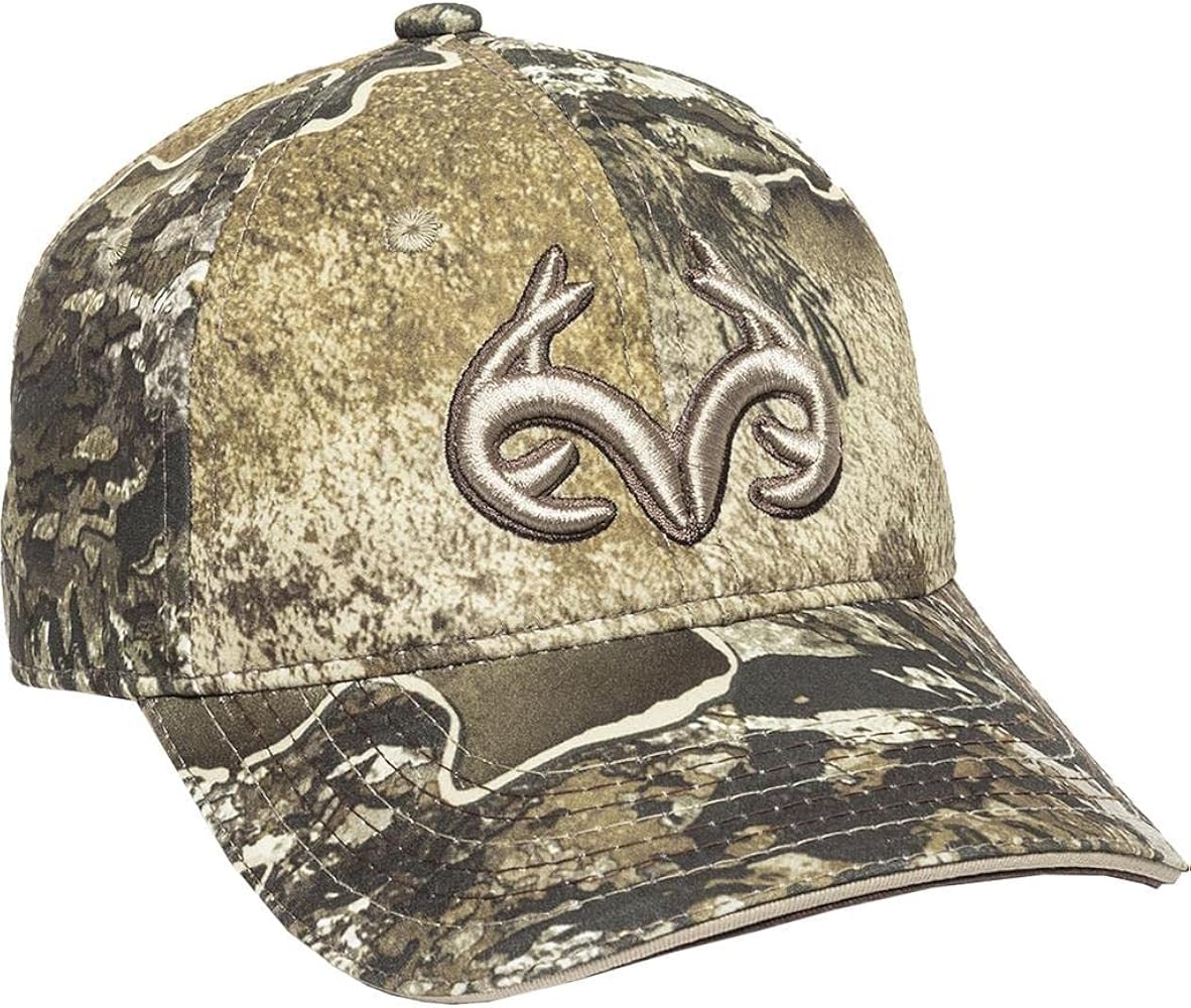 Outdoor Cap Standard TRT83A Realtree Excape, One Size Fits