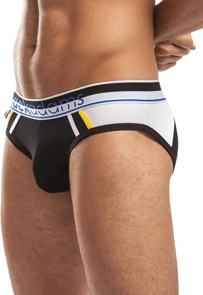 Jack Adams Men's Striker Jock Brief