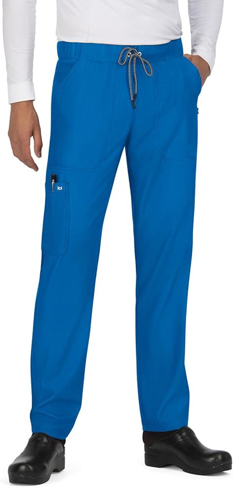 KOI Next Gen Men's Make it Happen Scrub Pant