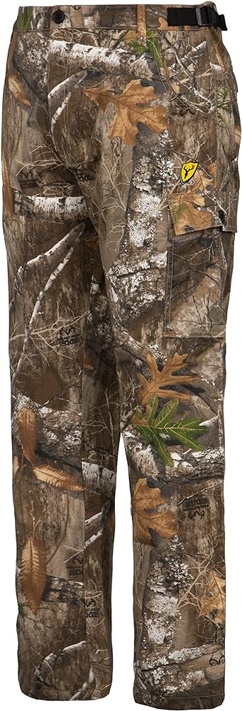 Scent Blocker Shield Series Fused Cotton Pants, Hunting Pants for Men