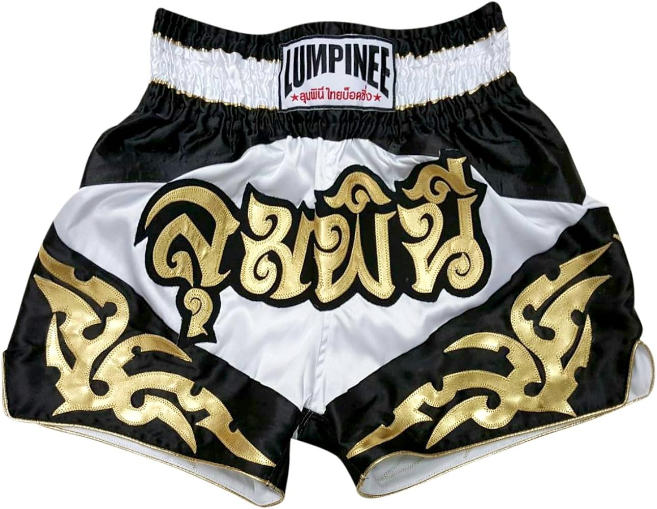 Muay Thai Shorts New Retro Thai Boxing Shorts MMA Trunks Kick Boxing