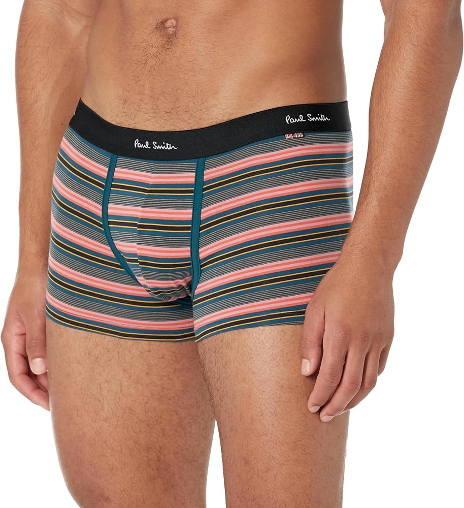 Paul Smith Men's Wizz Stripe Briefs