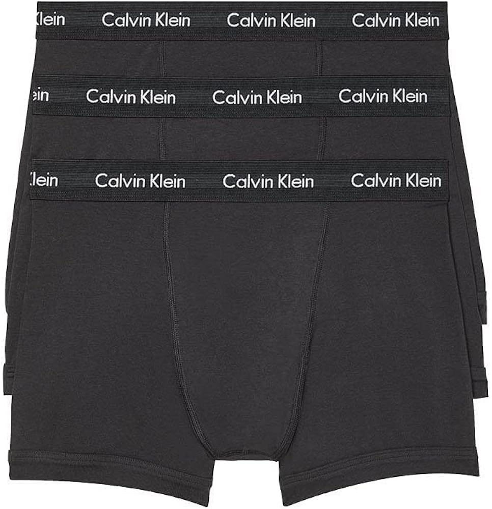 Calvin Klein Men’s Cotton Stretch 3-Pack Boxer Brief