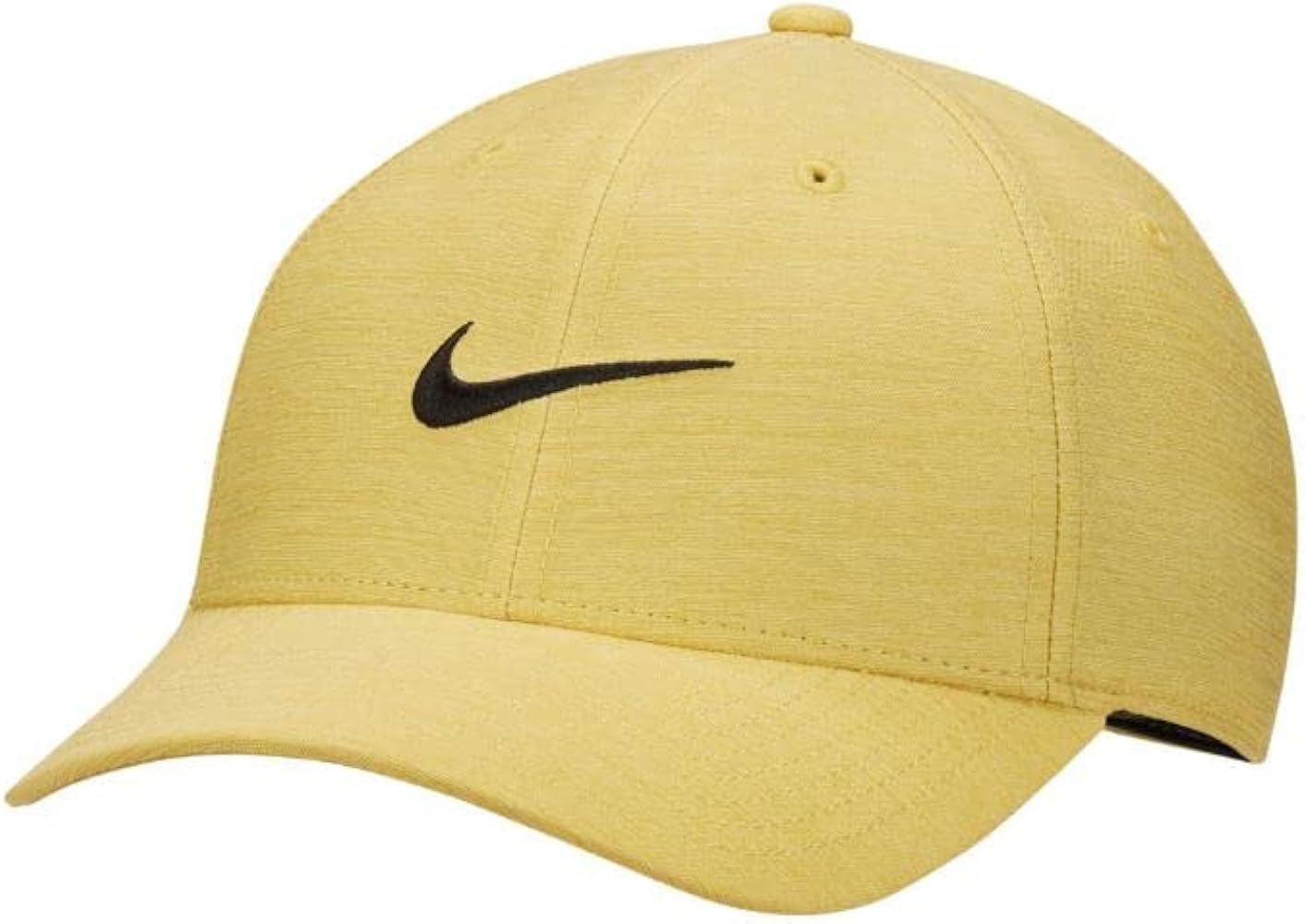 Nike Legacy 91 Tech Swoosh Hat (as1, Alpha, one_Size, Canary/Black)