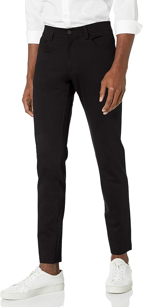 Theory Men's Pants, Tech Raffi