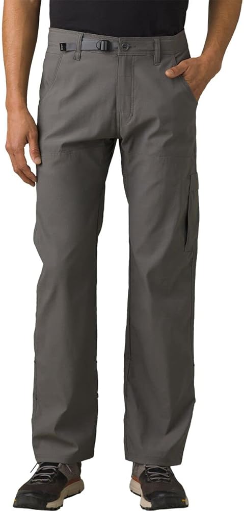 prAna mens Stretch Zion Pants Ii