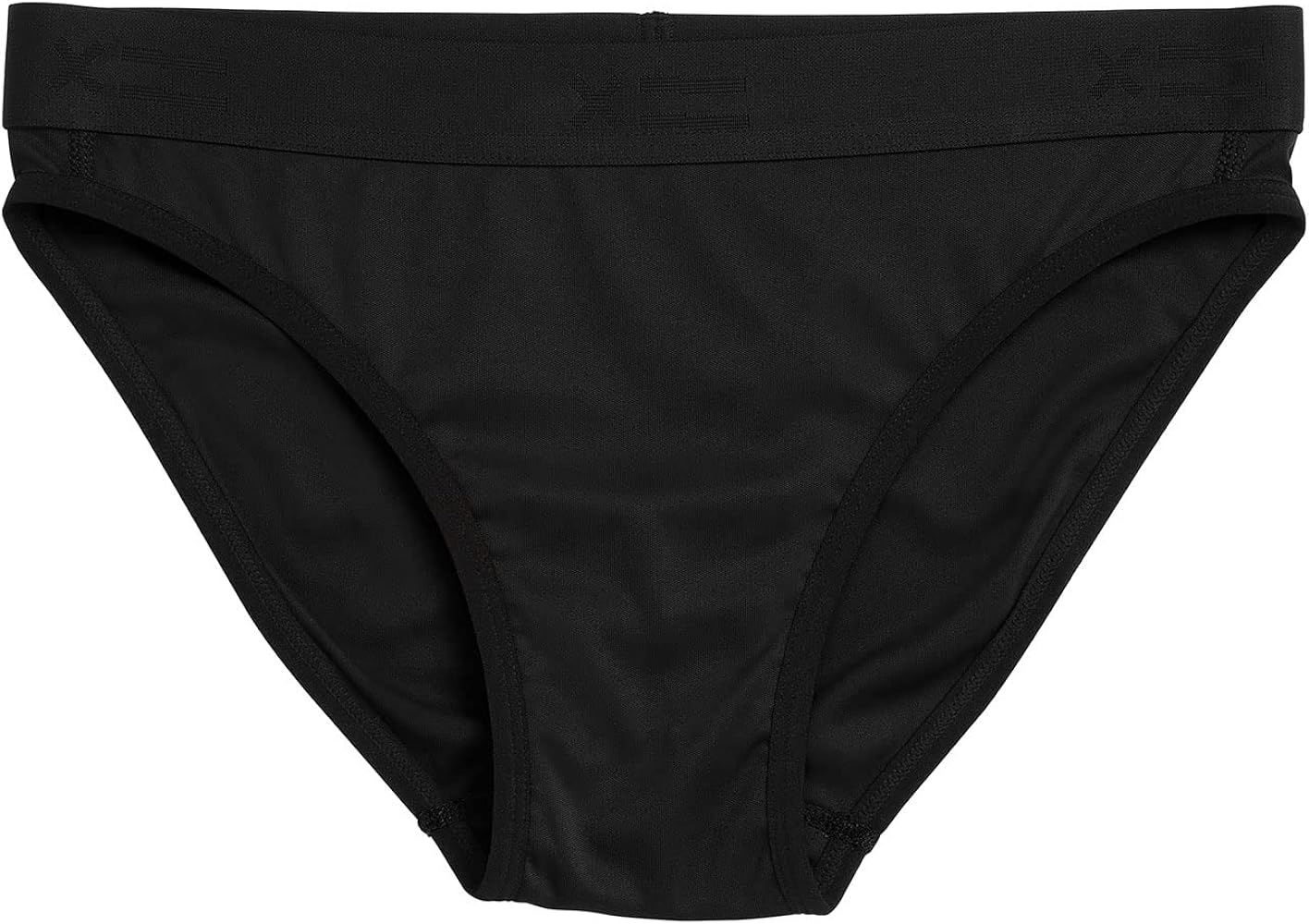 TomboyX Tucking Hiding Bikini Underwear, Secure Compression for Transgender MTF, Gaff Shaping Panties, Size Inclusive (XS-6X)