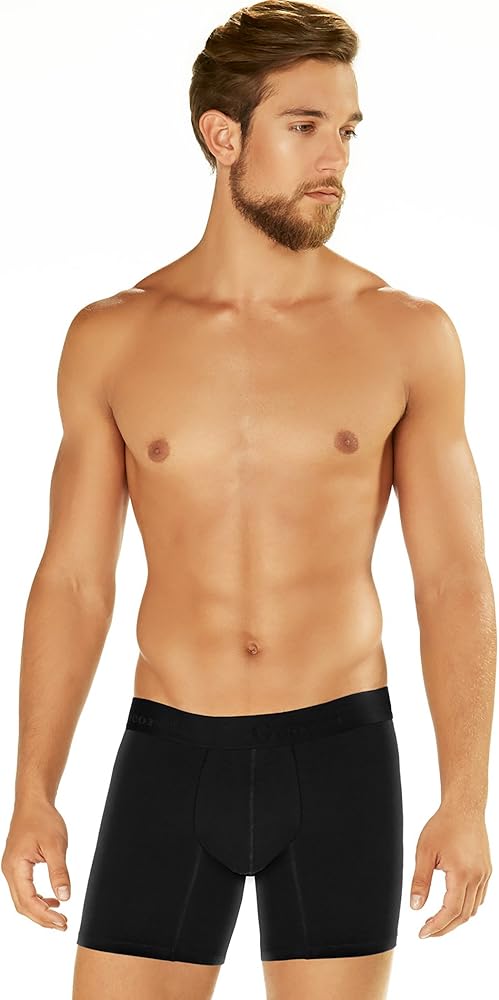 DIANE & GEORDI 5172 Men Low Rise Boxer Trunks Underwear | Boxer Para Hombres