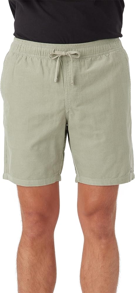 O'NEILL Mens Og Cord Shorts, Seagrass, M