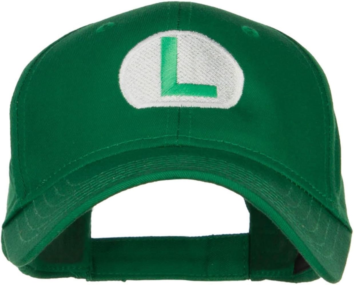 e4Hats.com Mario Luigi Wario Waluigi Embroidered Cap