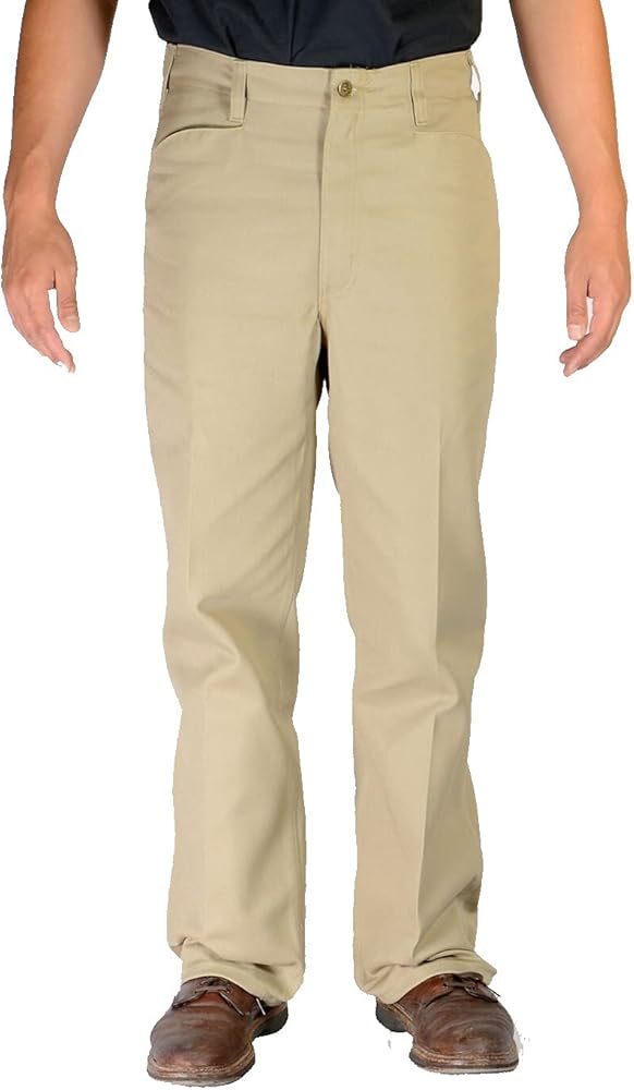 Ben Davis Men's Original Trim Fit Work Pant