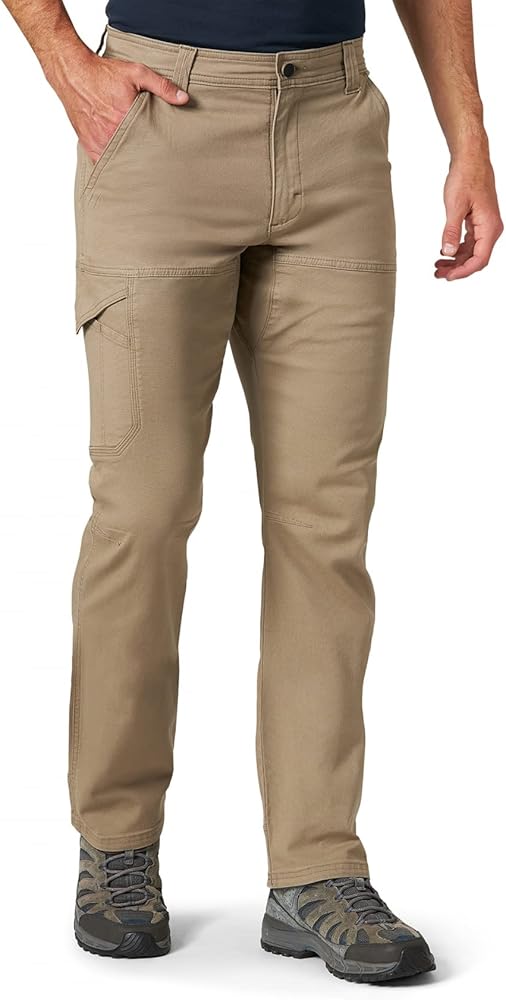 ATG by Wrangler Men's Canvas Cargo Pant