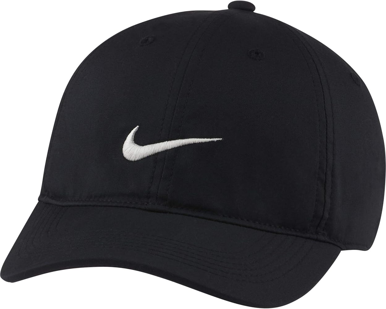 Nike Aerobill Heritage86 Player Golf Adjustable Black/Anthracite/Silver Hat/Cap - Unisex