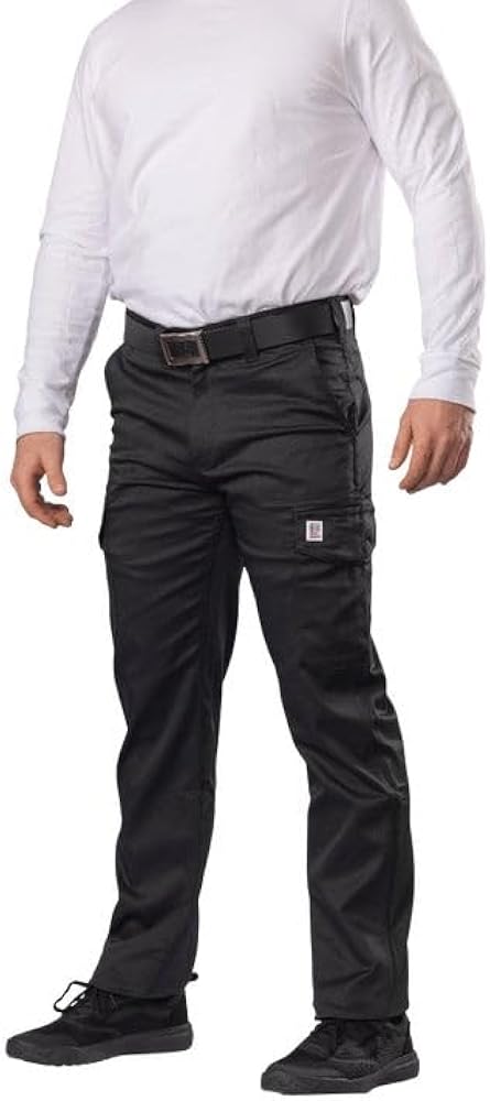 Big Bill 3085 Men Chino Pant Style with Yoke Big Flex Cargo Pant