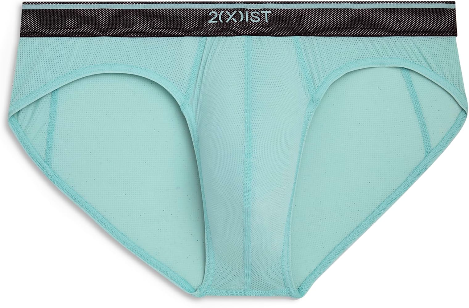 2(X)IST mens Speed Dri Lightning Low Rise BriefBriefs