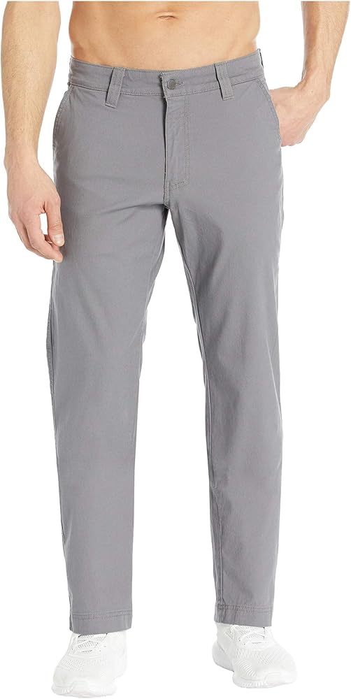 Columbia Flex ROC Pant mens, City Grey, 34W x 30L