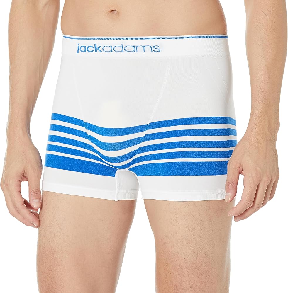 Jack Adams Men's Body Flex Boxer Brief