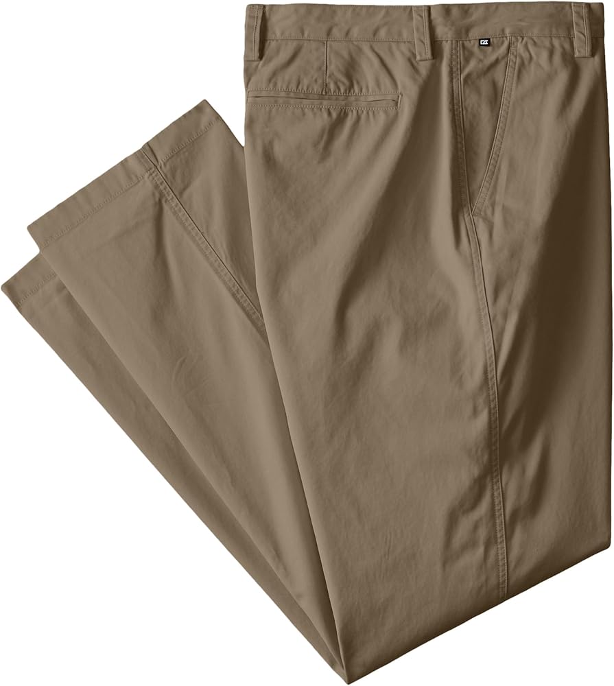 Cutter & Buck Men's Big-Tall Beckett Pant