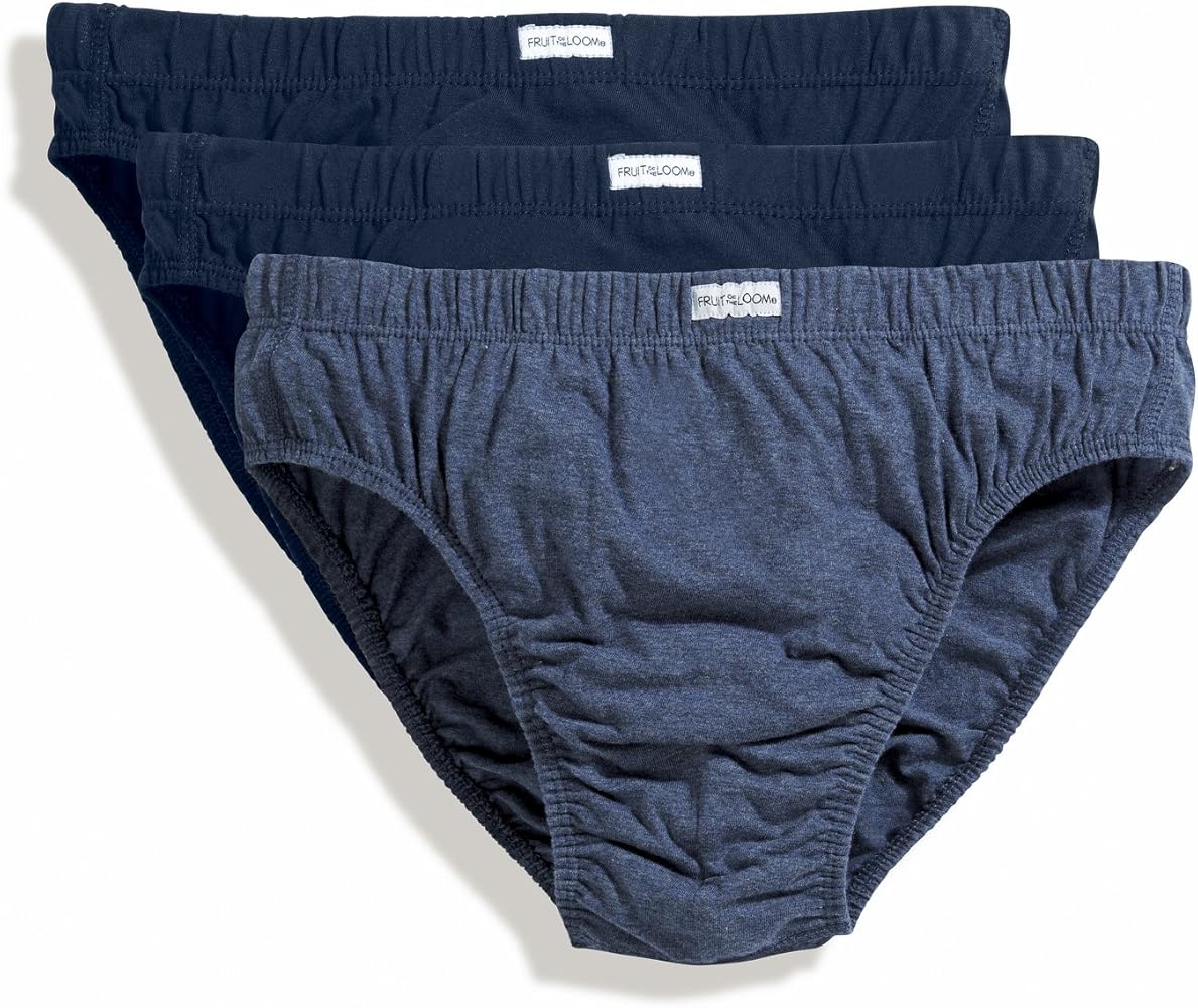 Fruit of the Loom Classic slip 3 pack