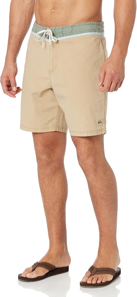 Quiksilver Men's Street Trunk Walk Short