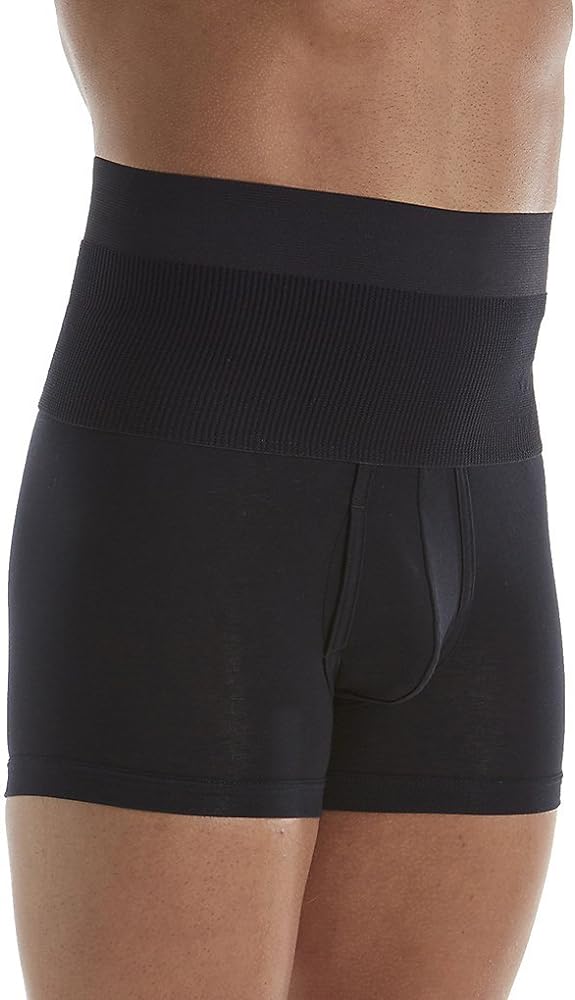 2(X)IST Men's Shapewear Form Trunk