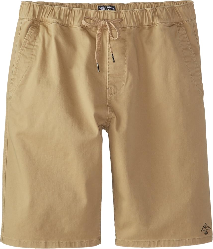 LRG Men's Chino Walk Shorts