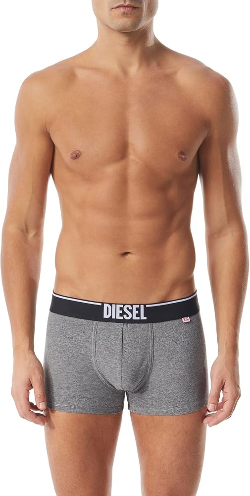 Diesel UMBX-DAMIENTWOPACK Trunks Man Multicolor