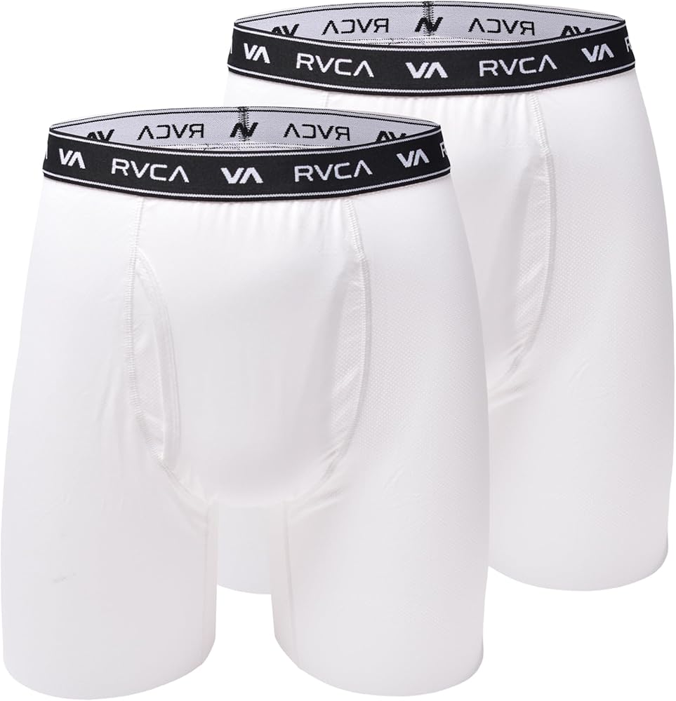 RVCA Men's Crew Socks