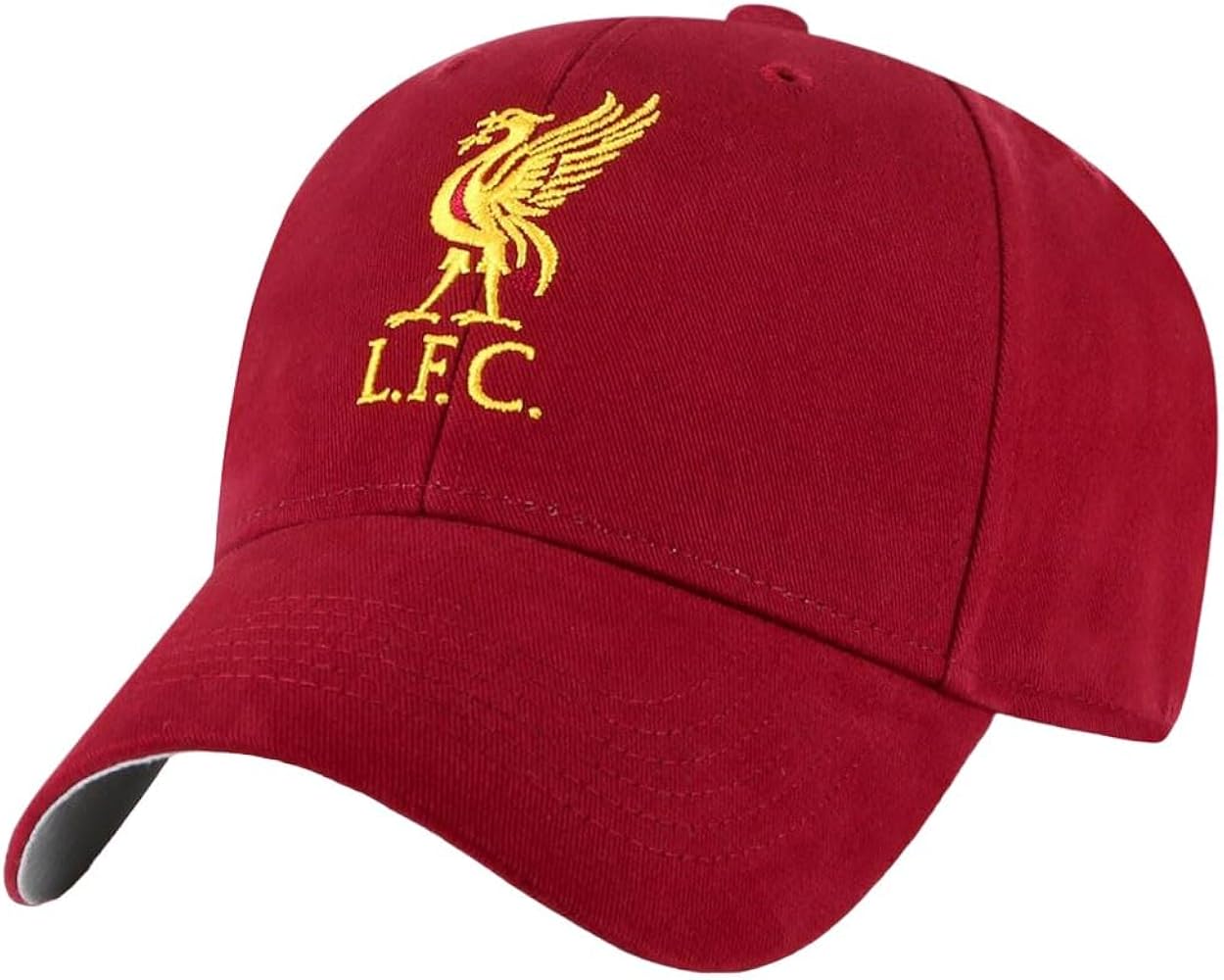 Liverpool FC Unisex Adult Core Cap One Size