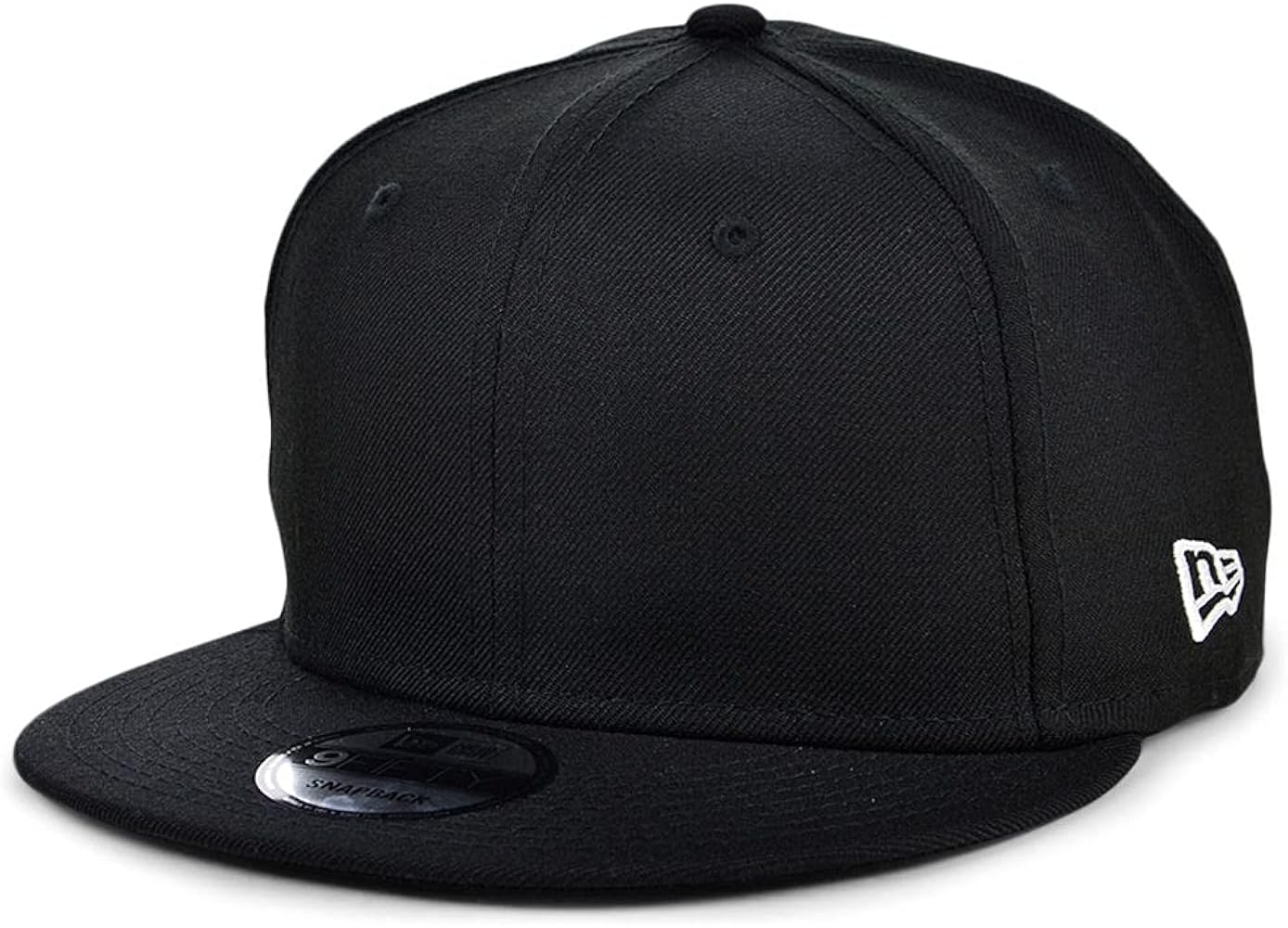 New Era Blank Custom 9FIFTY Adjustable Snapback Cap