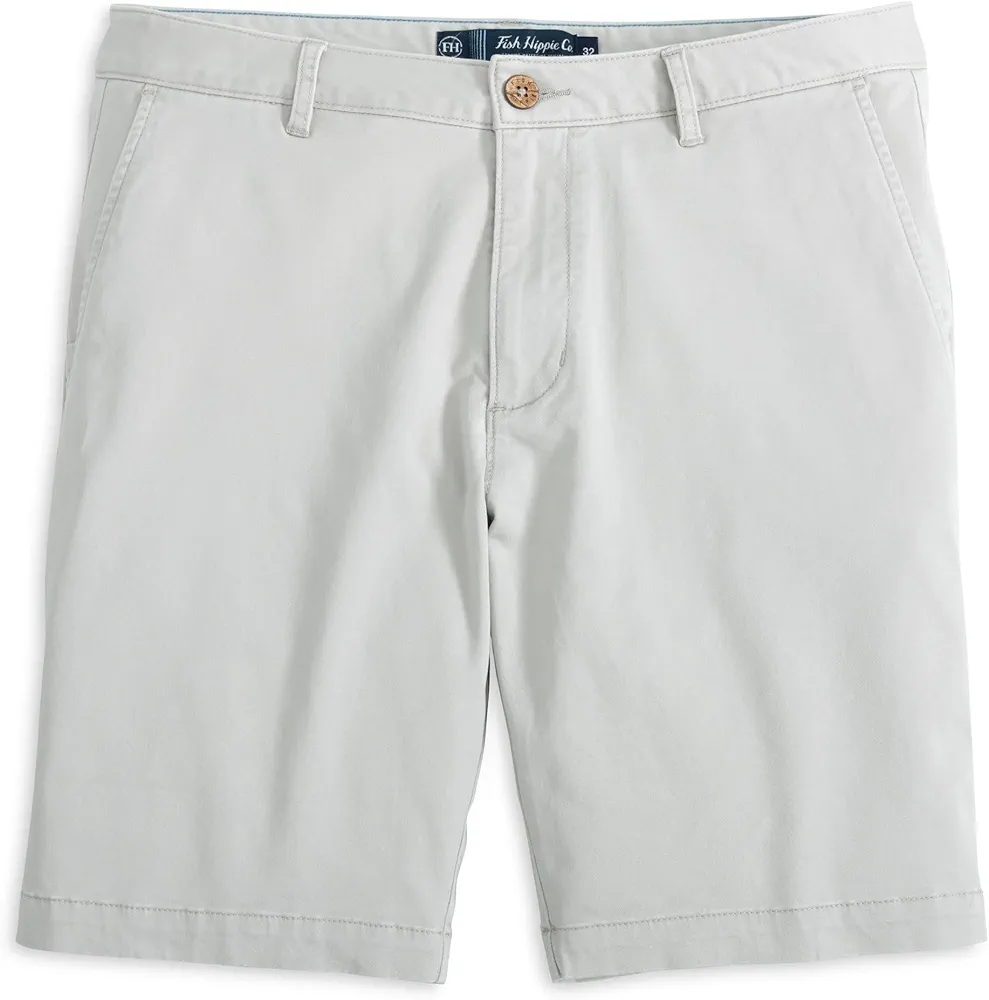 Fish Hippie Balao Short