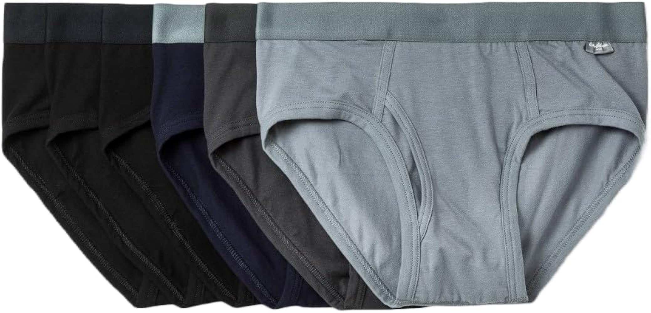 Goodfellow & Co Men's Modern Briefs 6pk -