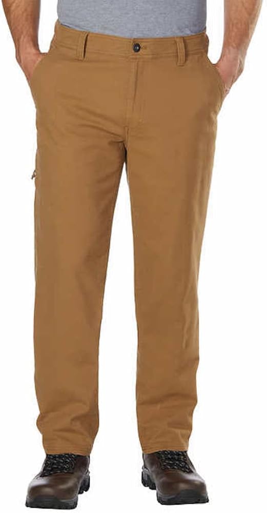 G.H. Bass Men's Brushed Twill Pant