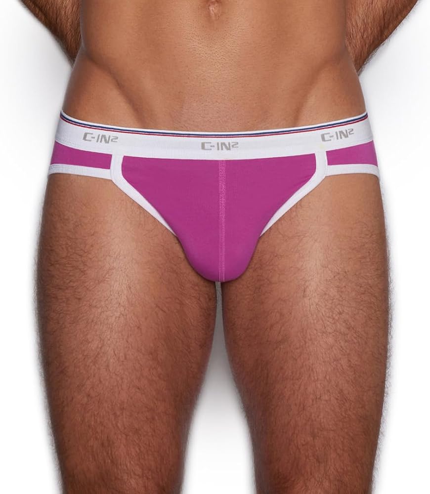 C-IN2 Throwback Sport Brief