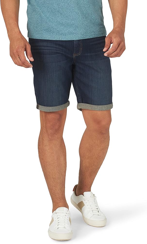 Lee Men's Legendary Regular Fit 5-Pocket Jean Short