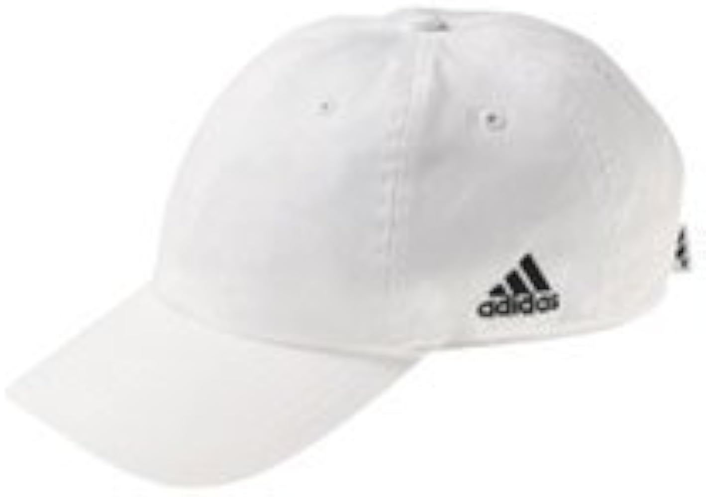 adidas Core Performance Relaxed Cap Adjustable Hat - Power Red