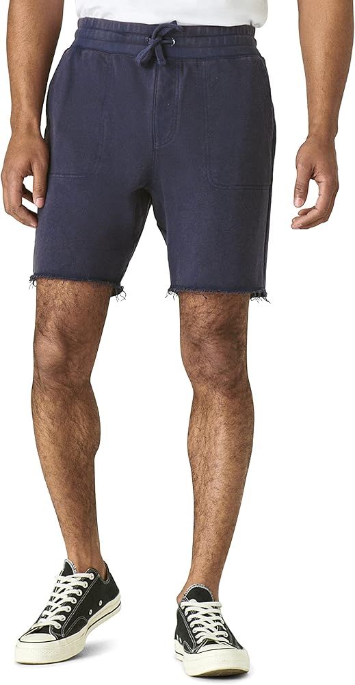 Lucky Brand Men's Sueded Terry Short