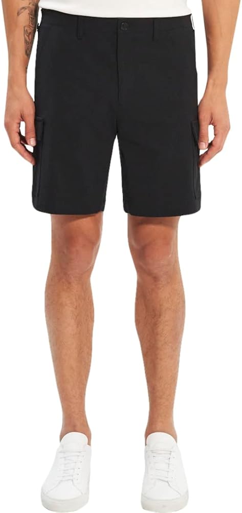 Theory Men's Zaine Car Shorts 7 Neoteri